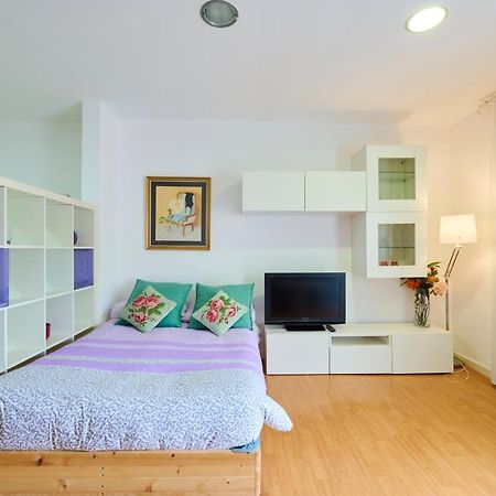 Precioso Loft En Badalona Centro Appartement Buitenkant foto