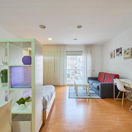 Precioso Loft En Badalona Centro Appartement Buitenkant foto