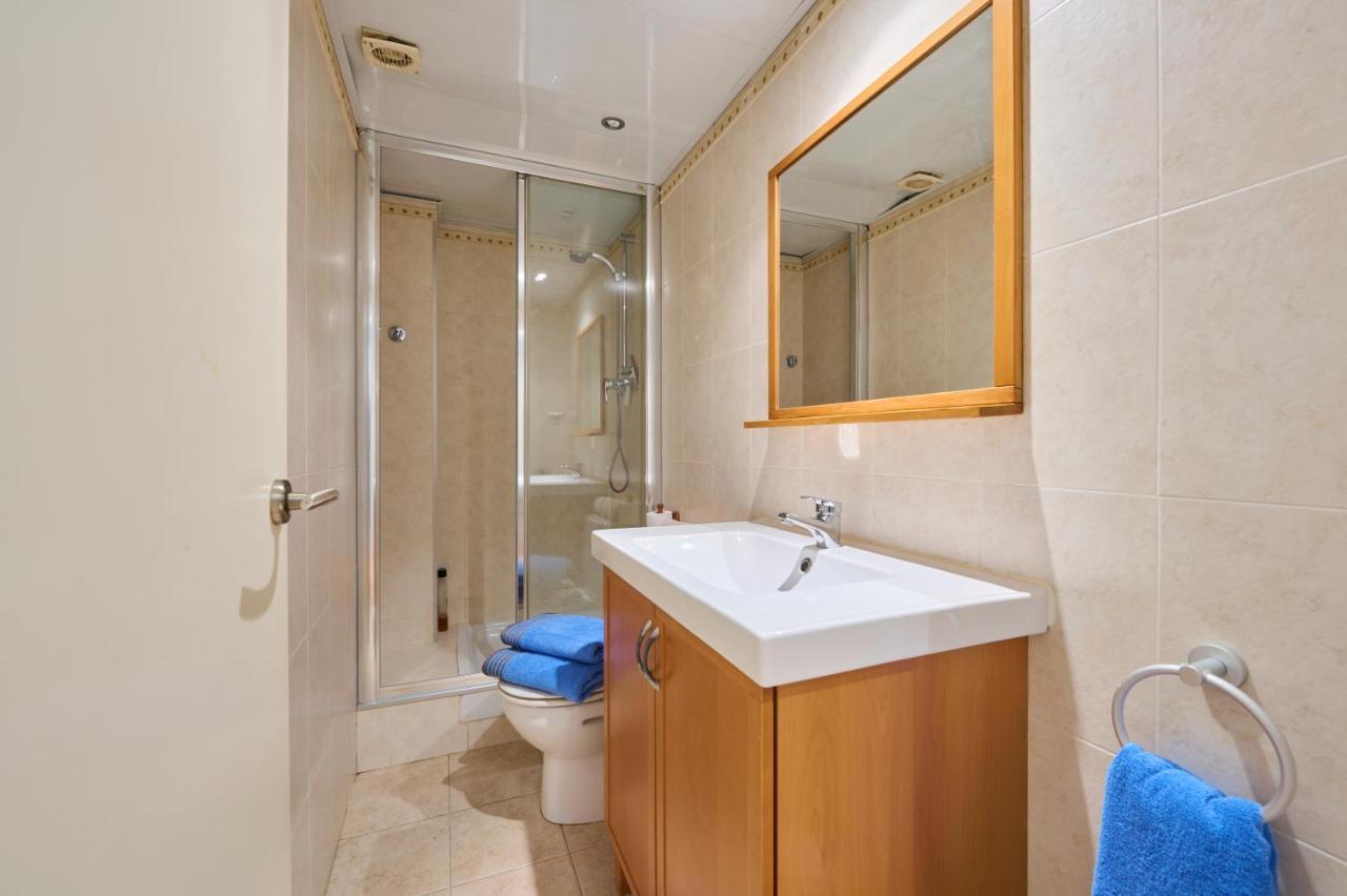 Precioso Loft En Badalona Centro Appartement Buitenkant foto
