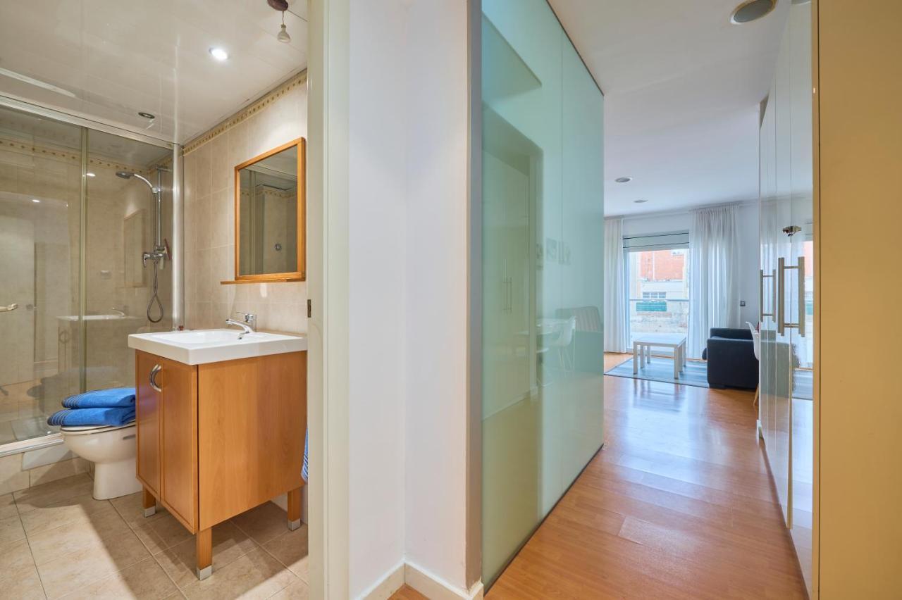 Precioso Loft En Badalona Centro Appartement Buitenkant foto