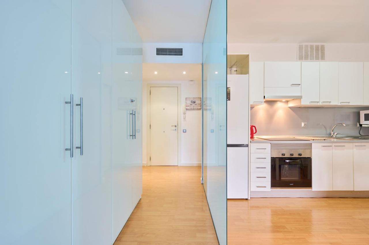 Precioso Loft En Badalona Centro Appartement Buitenkant foto
