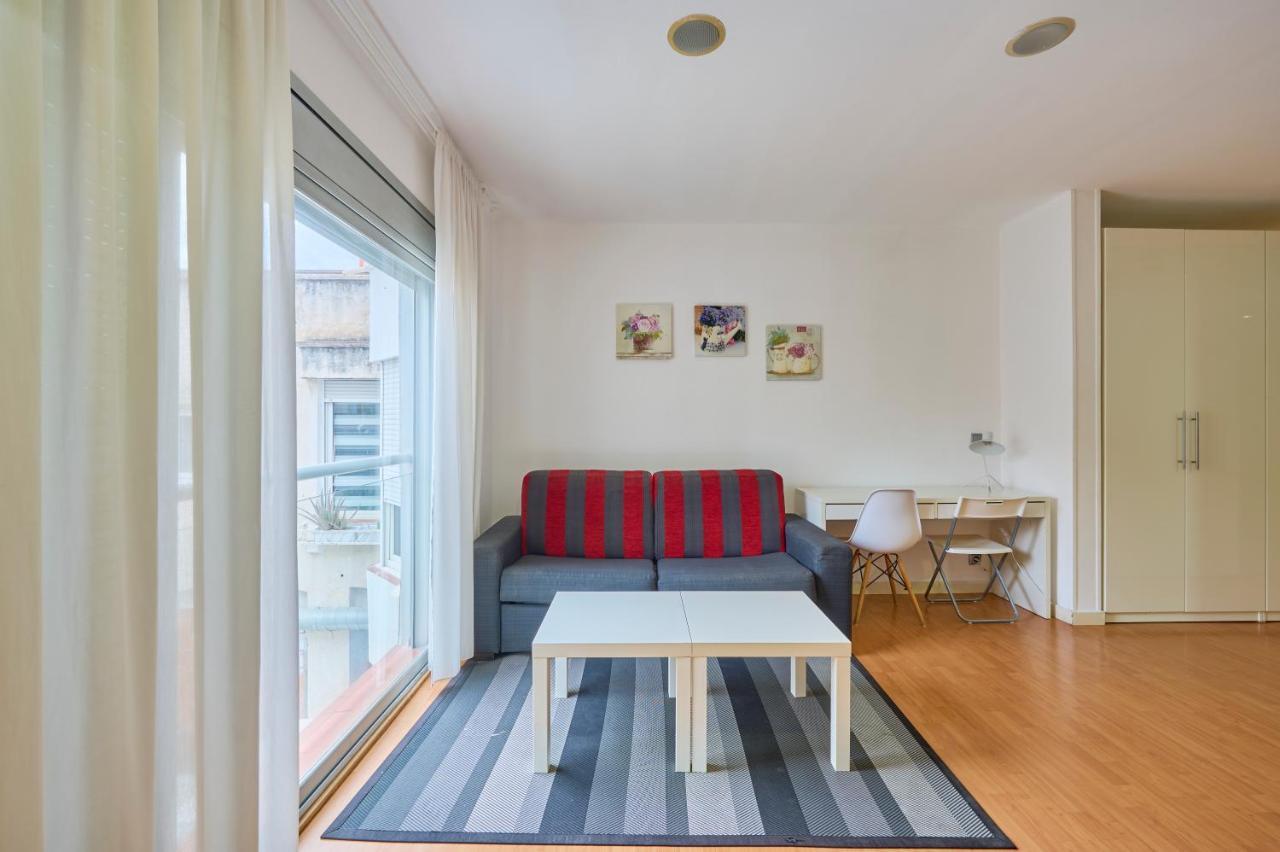 Precioso Loft En Badalona Centro Appartement Buitenkant foto