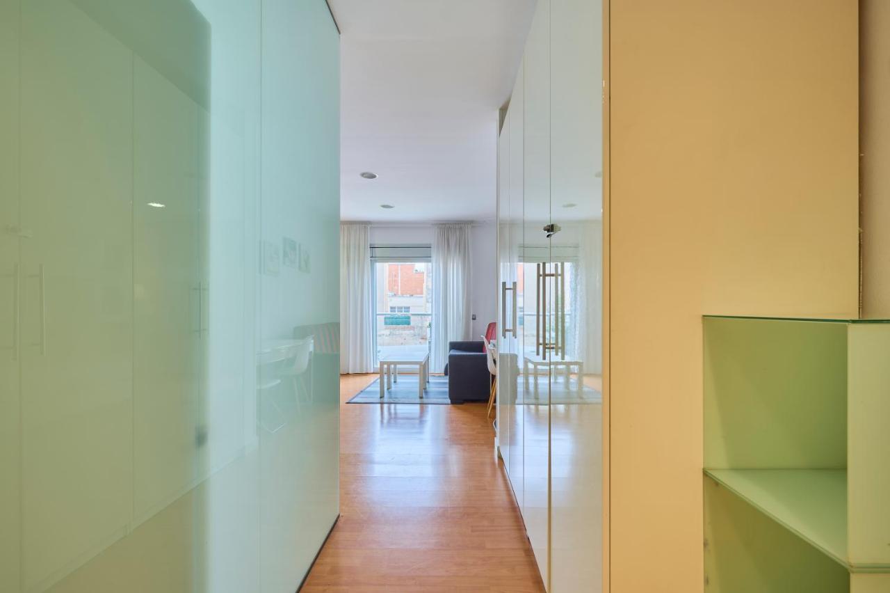 Precioso Loft En Badalona Centro Appartement Buitenkant foto