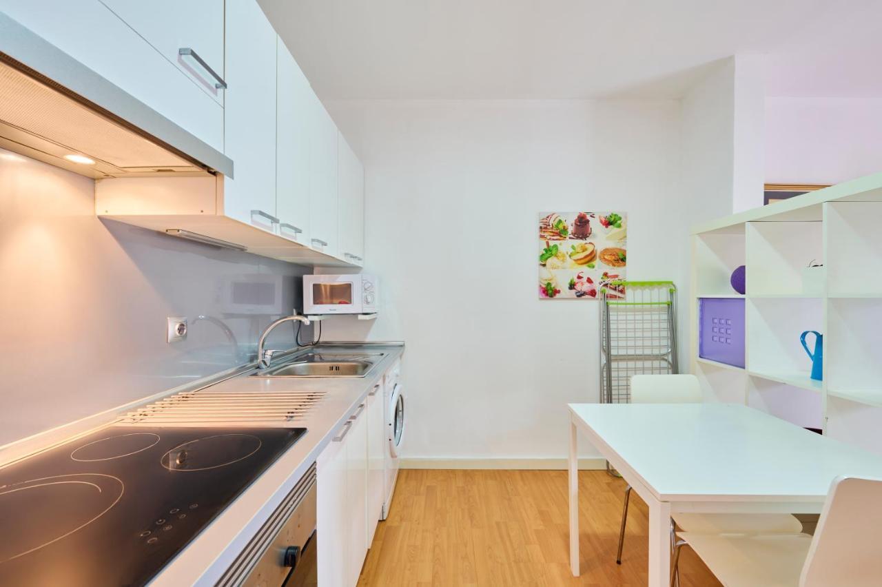 Precioso Loft En Badalona Centro Appartement Buitenkant foto